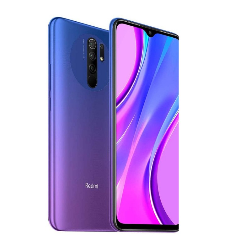 Xiaomi REDMI 9 |3GB RAM+32GB Storage| 6.53