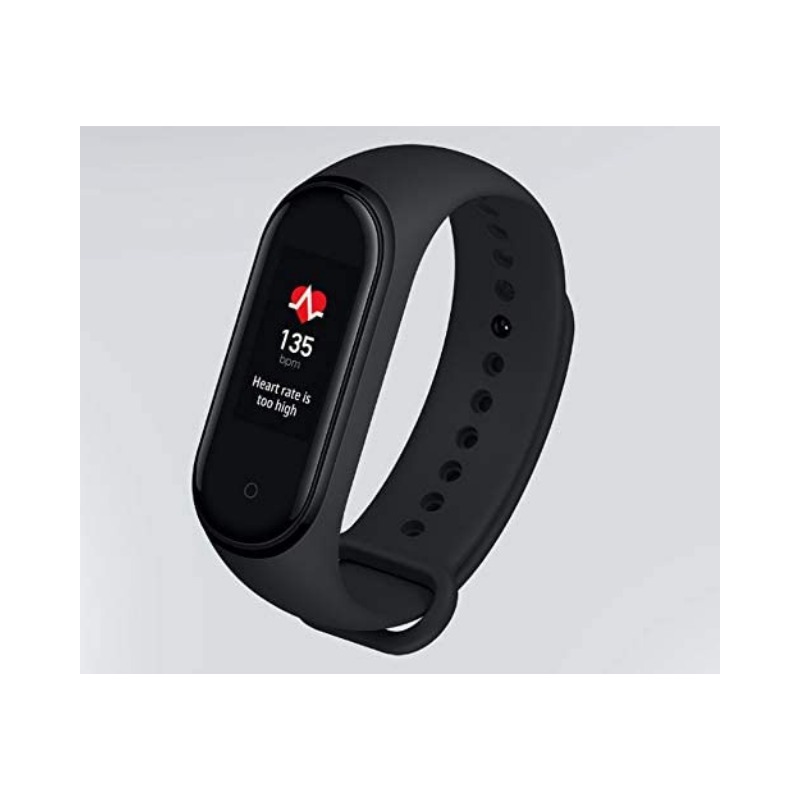 Xiaomi Mi Band 4 Smart Bracelet 0.95 Inch AMOLED Color Screen Built-in Multifunction Heart Rate Monitor 5ATM Water Resistant 20 Days Standby2