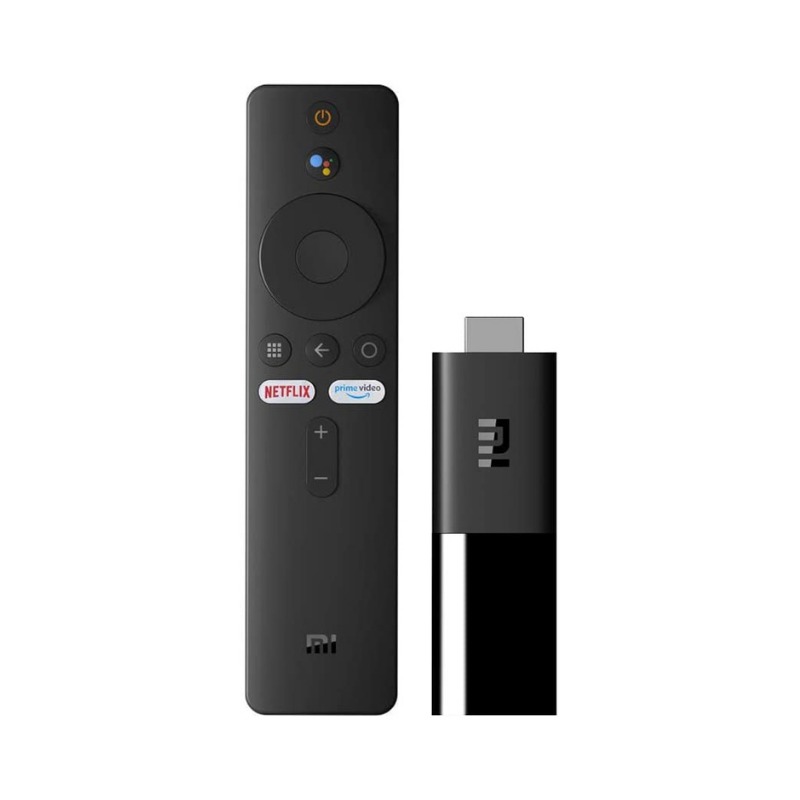 Xiaomi Mi TV Stick Official American Standard Version 1GB RAM + 8GB ROM 1080P HDR Netflix Quad Core 64 Bit Android 9.0 - Black4
