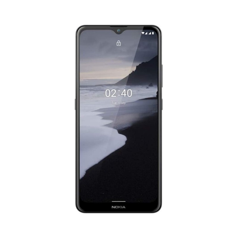Nokia 2.4 - Smartphone 64GB, 3GB RAM, Dual Sim, 6.5 inches, 8MP Camera0