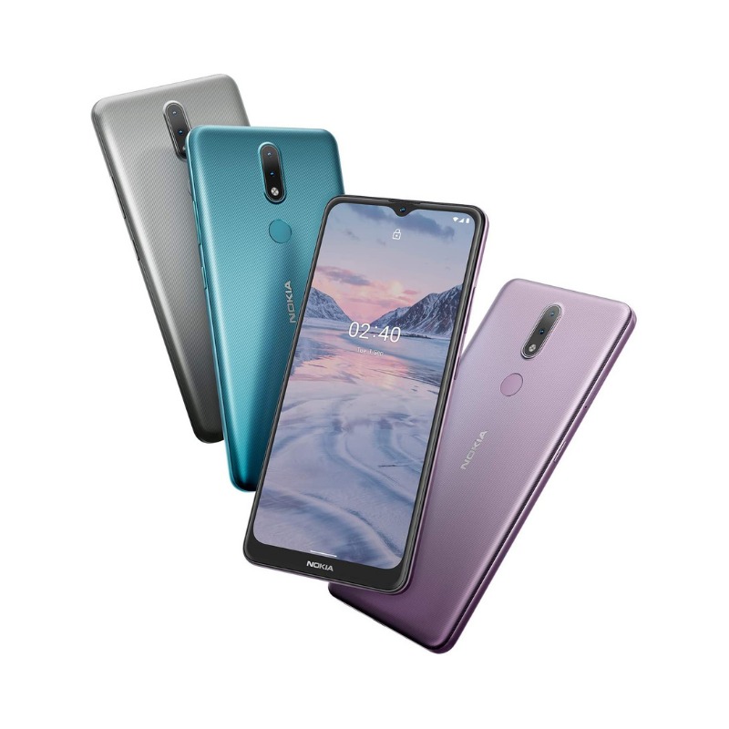 Nokia 2.4 - Smartphone 64GB, 3GB RAM, Dual Sim, 6.5 inches, 8MP Camera4