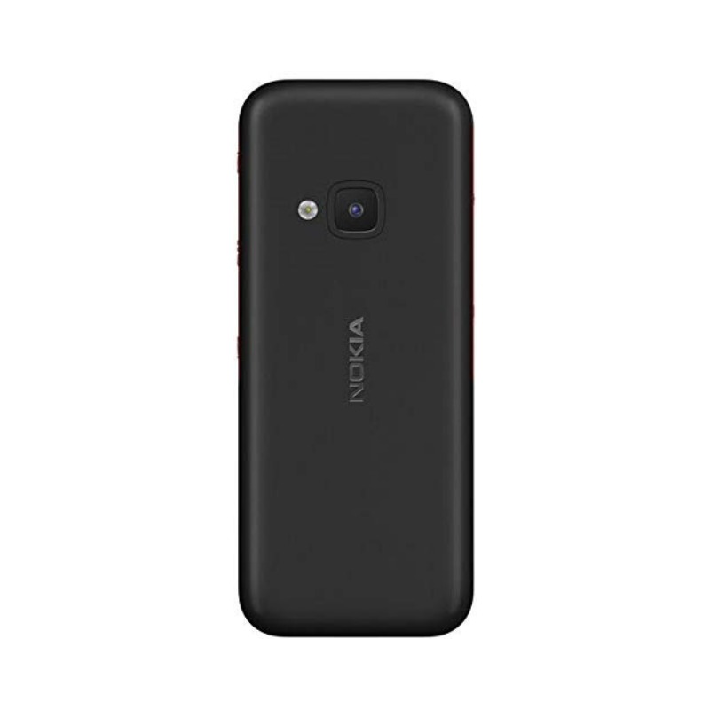 Nokia 5310 Dual SIM Feature Phone with MP3 Player, Wireless FM Radio and Rear Camera3