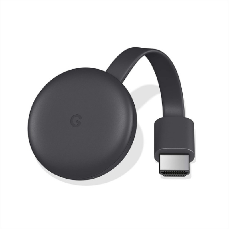 Google Chromecast (3rd Generation)3