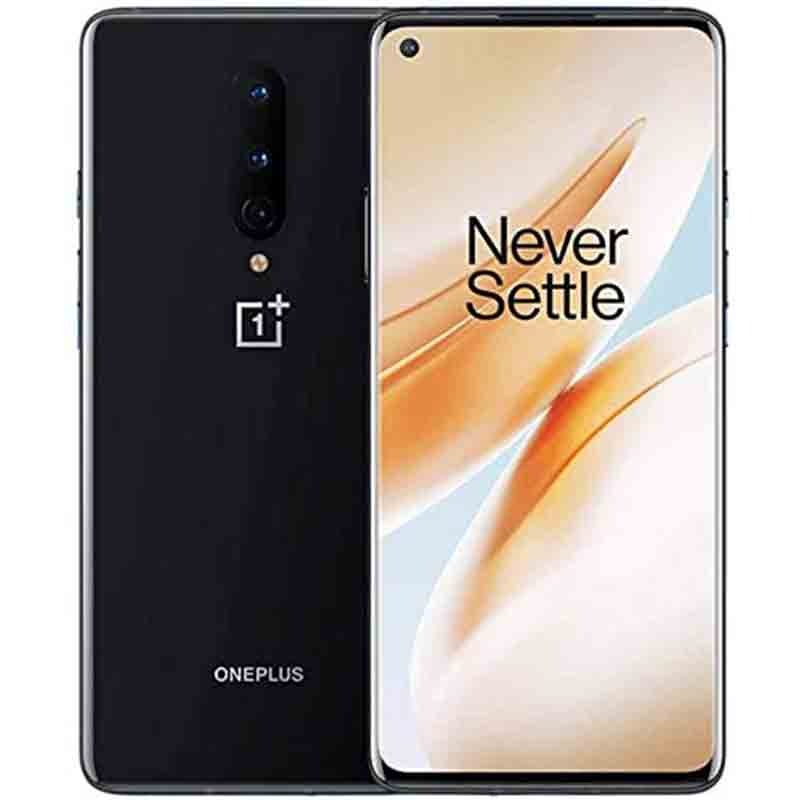 OnePlus 8 -5G, 128GB, 8GB RAM 6.55 inches, 90Hz Display, Snapdragon 865, 5G LTE3