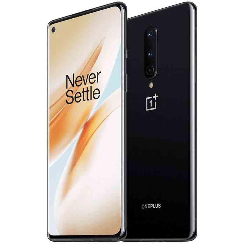 OnePlus 8 -5G, 128GB, 8GB RAM 6.55 inches, 90Hz Display, Snapdragon 865, 5G LTE4