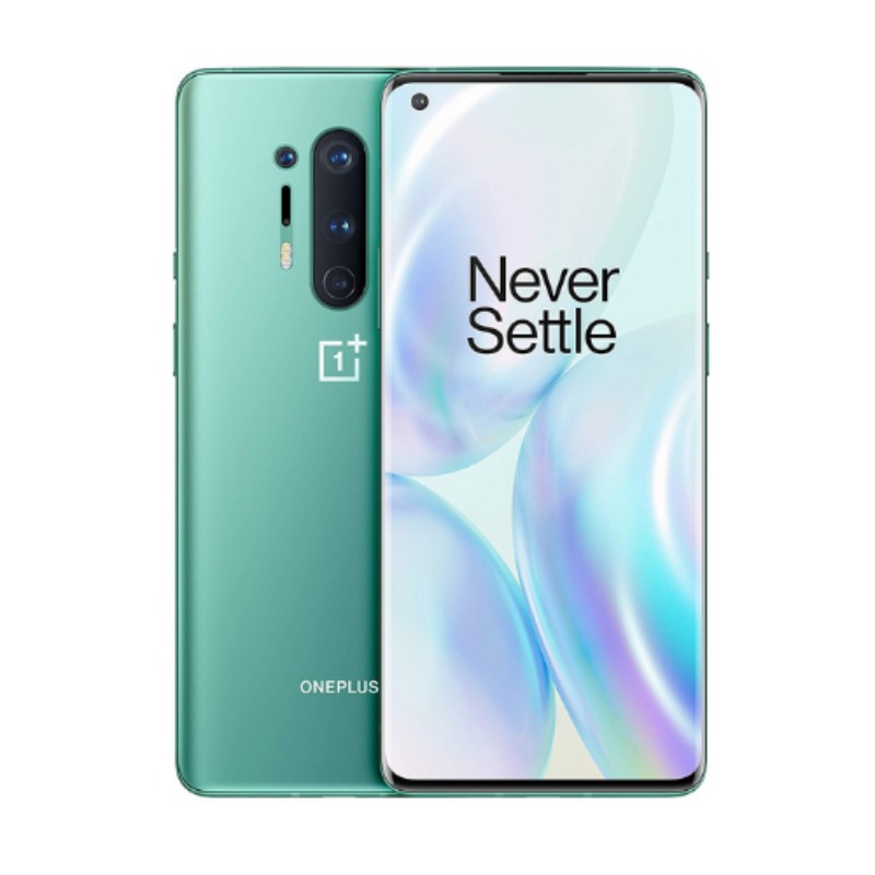 OnePlus 8 Pro (5G) Dual-SIM IN2023 256GB/12GB RAM (GSM + CDMA) Factory Unlocked Android Smartphone0