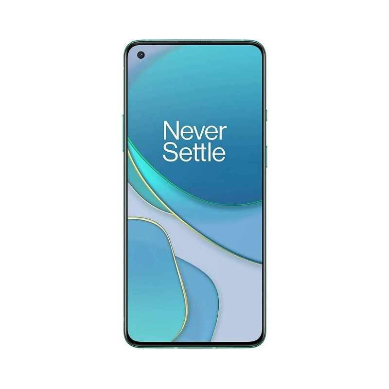 OnePlus 8T 5G - 6.55Inch 8GB RAM+128GB Storage, 120Hz Fluid Display,Quad Camera, 65W Ultra Fast Charge3