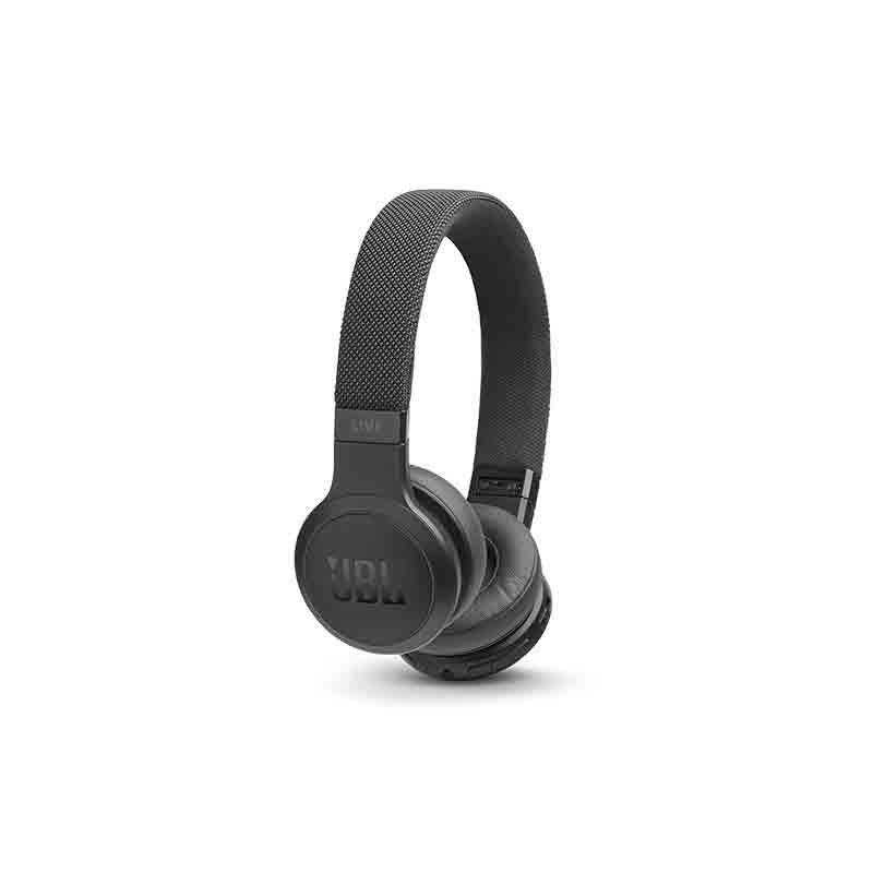 JBL LIVE 400BT, On-Ear Wireless Headphones, Black4