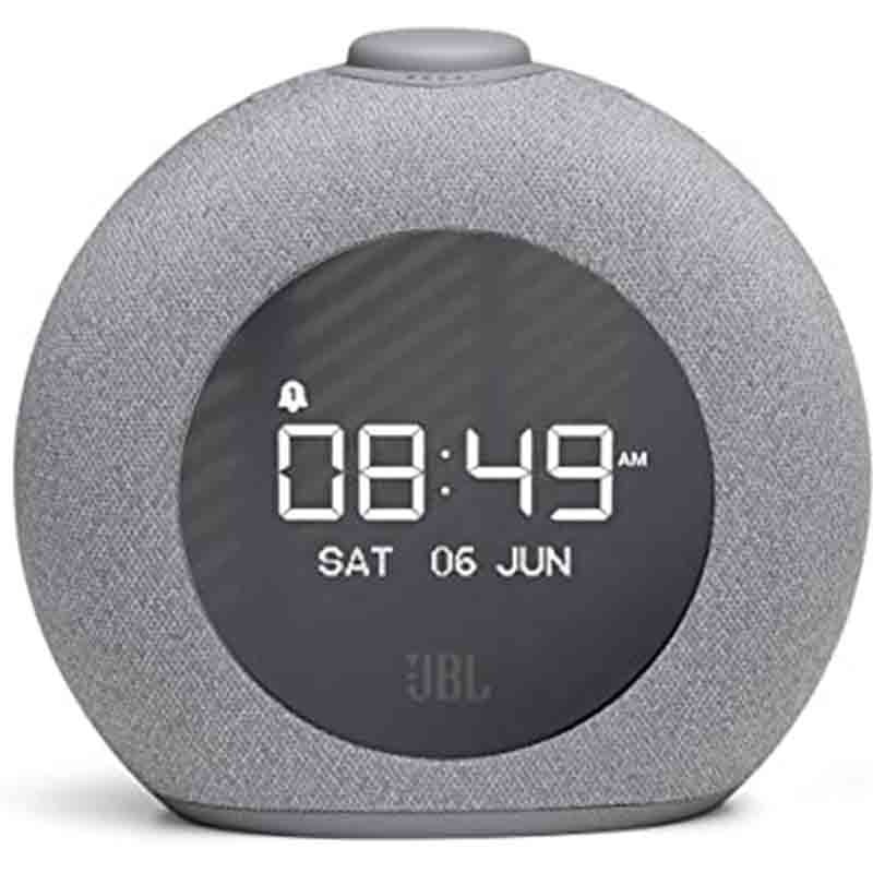 JBL Horizon 2 Bluetooth Clock Radio Speaker with FM Radio and DAB - Electronics4