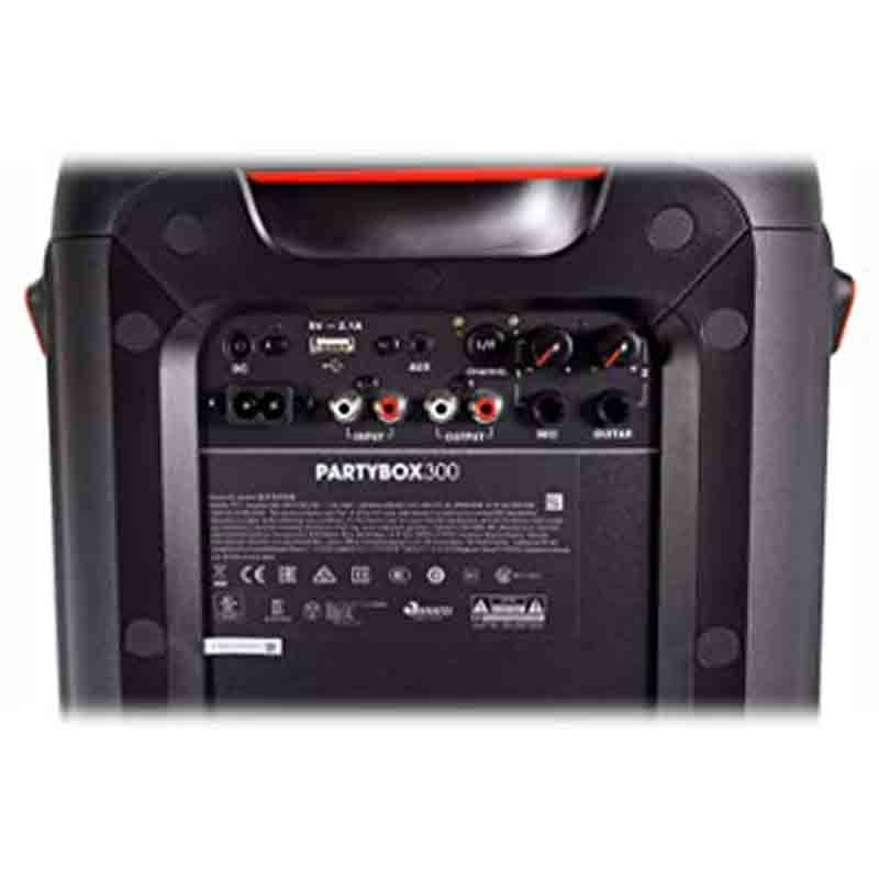  JBL PartyBox 300 - High Power Portable Wireless Bluetooth Party Speaker: Electronics0