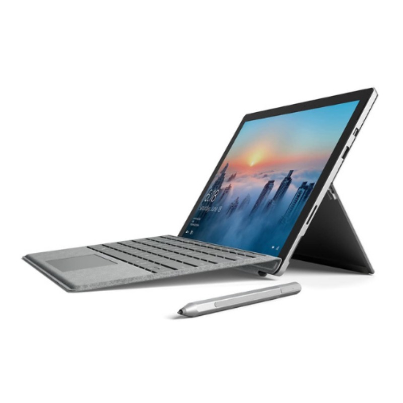 Microsoft Surface Pro 4 - Intel Core, 4GB Ram, 128GB SSD, Bluetooth, Dual Camera - Windows 10 ( Stylus Sold Separately) 4