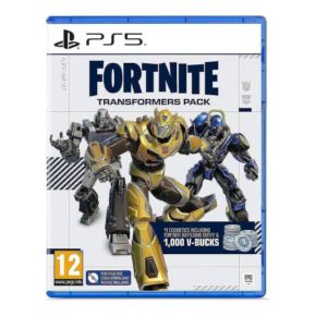 PS5 Fortnite Transformers Pack2