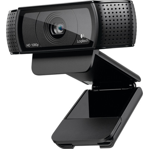 Logitech C920 HD Pro Webcam - 960-0010553