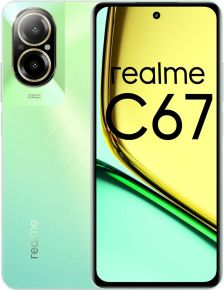 Realme C67 4G 8GB RAM 256GB ROM2