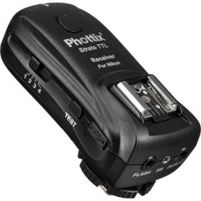 Phottix Strato TTL Reciever only (Nikon)0