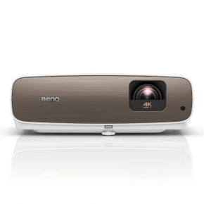 Benq W2700i DLP 4K Smart Home Projector, 4K UHD, 2000 Lumens – 9H.JMP77.38R