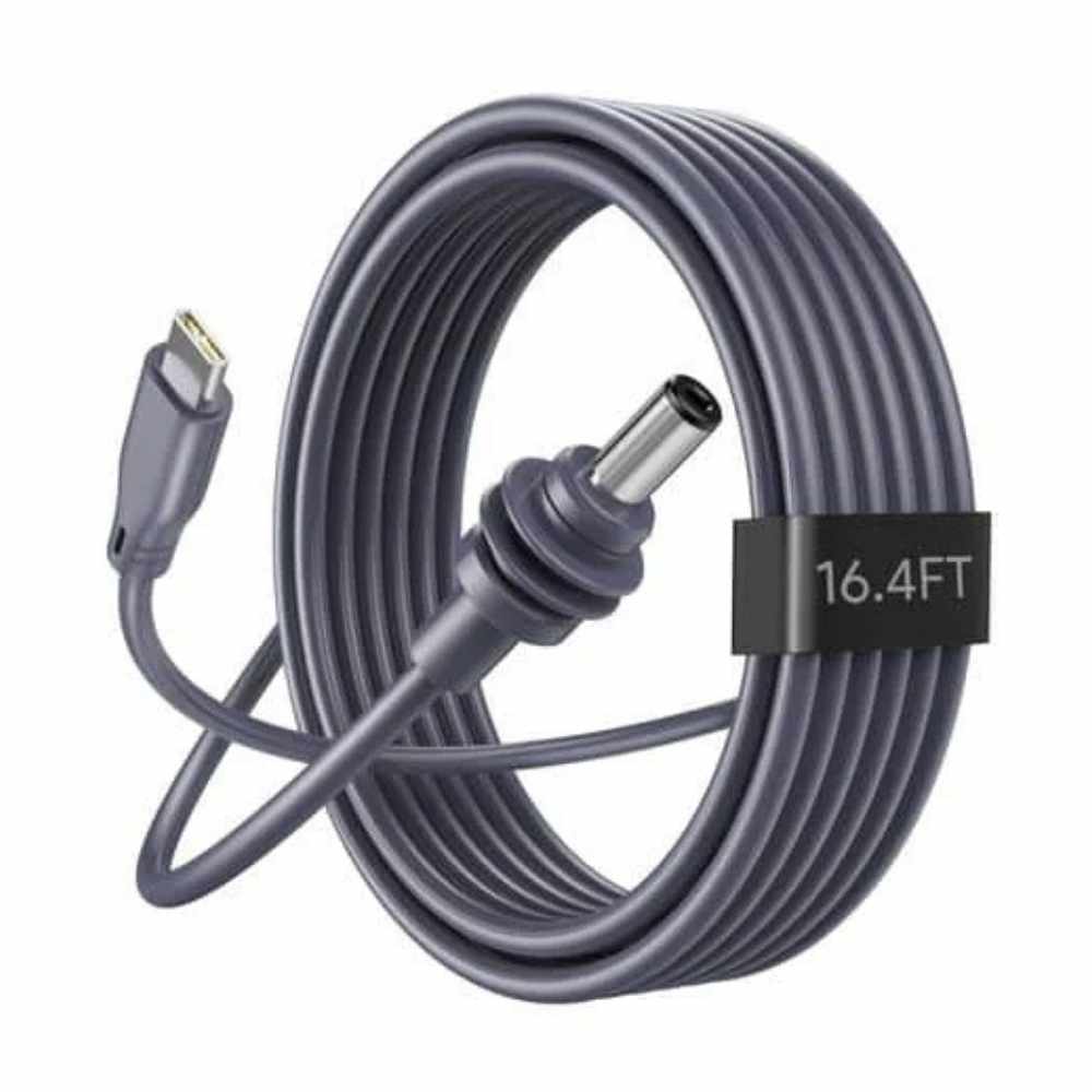 Starlink Mini DC to Type C 5M cable2