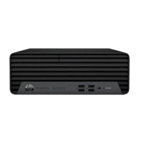 HP ProDesk 400 G7  Microtower  PC - Core i5-10500 / 4GB RAM / 1000 GB Hard disk  - CPU Only 2