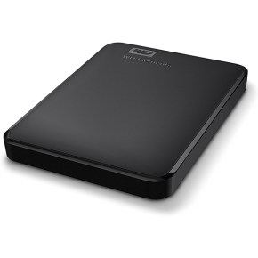 WD 1TB Elements Portable External Hard Drive HDD, USB 3.0, - WDBUZG0010BBK-WESN4