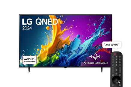 LG 65QNED80T6B 65