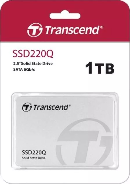 Transcend 1TB SSD220Q SATA III 2.5