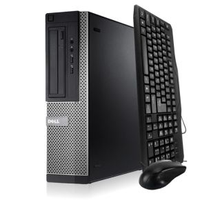 Dell Optiplex 390 Intel i5  3.1GHz Processor  4GB RAM  500GB  with Windows 10 Professional- CPU Only 