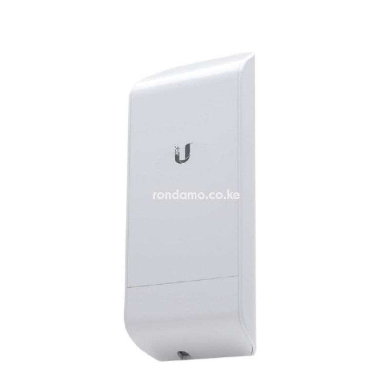 Ubiquiti NanoStation locoM2 2.4GHz Indoor/Outdoor airMax 8dBi CPE