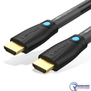VENTION HDMI CABLE 25M BLACK FOR ENGINEERING - VEN-AAMBS2