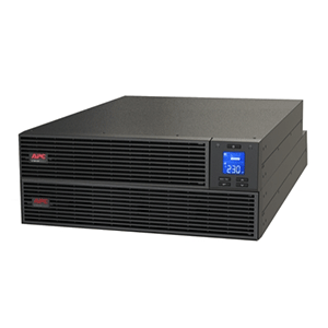 APC Easy UPS 3000VA Smart UPS  On-Line, 2U, Rail Kit-SRV3KRILRK
