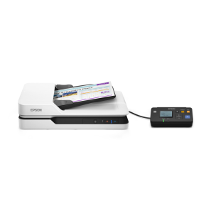 Epson DS-1630 Flatbed Color Document Scanner4