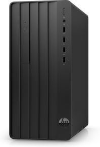 HP Pro Tower 290 G9 Desktop PC, Intel Core i5 12500, 8GB DDR4 3200, 1TB SATA HDD, FreeDOS, HP 9.5mm Slim DVD Writer (No Monitor) - 8T2H6ES0