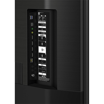 Sony X900H 65-inch TV: 4K Ultra HD Smart LED TV with HDR, Game Mode for Gaming, and Alexa Compatibility 3