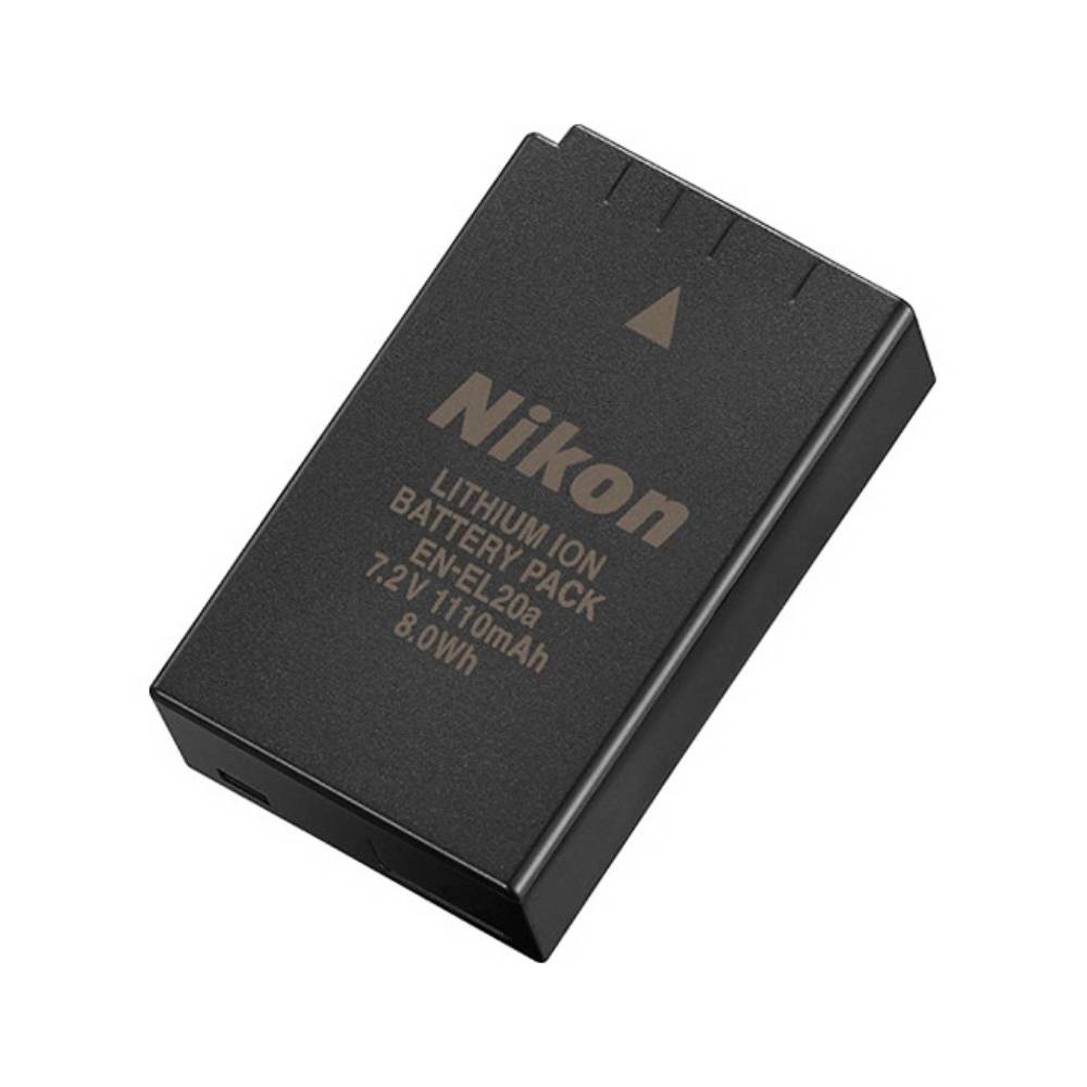 Caisi EN‑EL14a Replacement Battery for Nikon