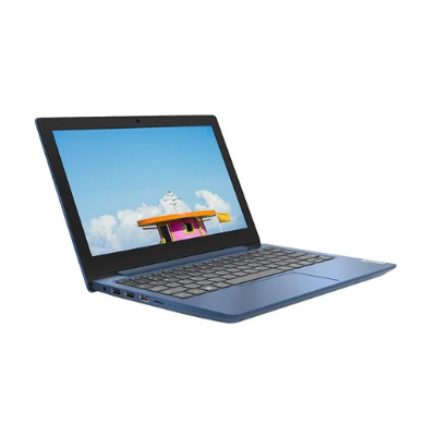 Lenovo IdeaPad 1 11IGL05 Intel Celeron N4020 1.1GHz 4GB RAM 128GB SSD 11.6 inch HD Display Platinum Gray-81VT003MUE