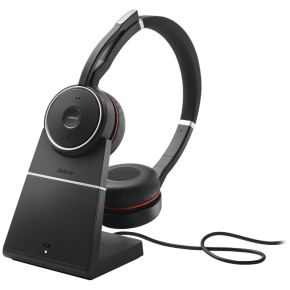 Jabra Evolve 75 MS Headset + Base (7599-832-199)0