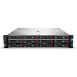 HPE ProLiant DL380 - P24844-B21- Gen10 5218R 1P 32GB-R S100i NC 8SFF 800W PS Server
