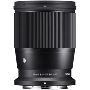 Sigma 16mm f/1.4 DC DN Contemporary Lens (Nikon Z)2
