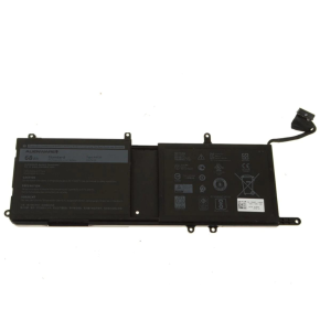Original 68Wh Dell 0HF250 HF250 battery4