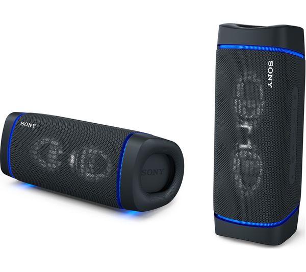 Sony SRS-XB43 Portable Bluetooth Speaker