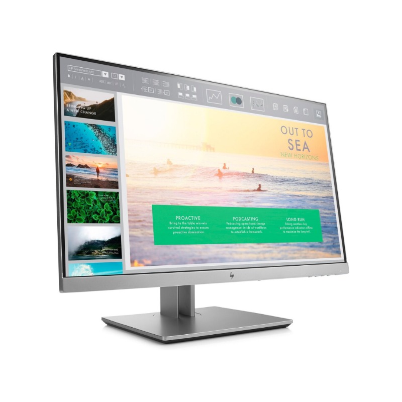 HP EliteDisplay E233 - LED monitor - Full HD (1080p) - 23 Inch 