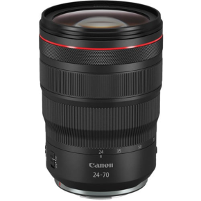 Canon RF 24-70mm f/2.8 L IS USM Lens0
