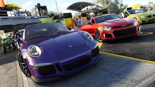 The Crew 2 PS44