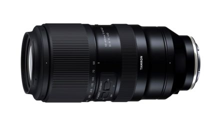 Tamron 50-400mm f/4.5-6.3 Di III VC VXD Lens for Sony E