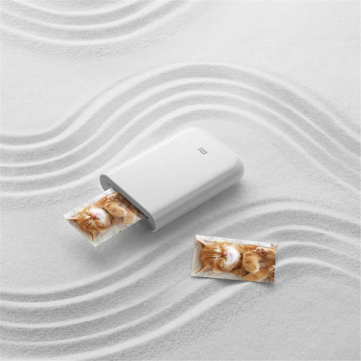 MI PORTABLE PHOTO PRINTER PAPER (2X3-INCH, 20-SHEETS)3