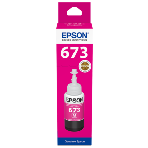 Ink Cart Epson T6733 Magenta -70ml – C13T67334A0