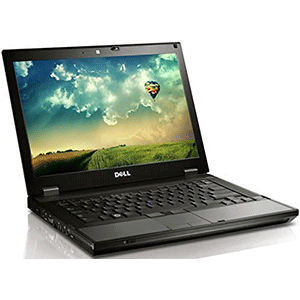 Dell Latitude e5410: Core i5, 4gb Ram, 320gb HDD, webcam, 14 Inches Screen, dvdrw Windows 10 
