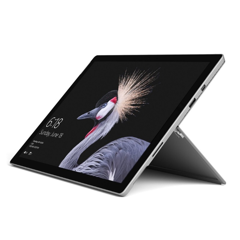 MICROSOFT Surface Pro 6 Core i7 8th Generation 16GB RAM 256GB SSD (No Keyboard & Stylus)