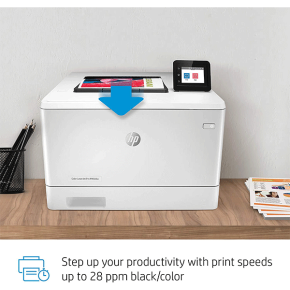 HP Color LaserJet Pro M454dw Printer (Print Only)4