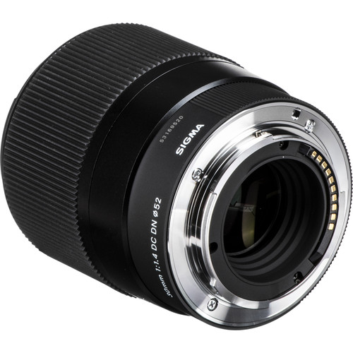 Sigma 30mm f/1.4 DC DN Contemporary Lens (Sony E-Mount)3