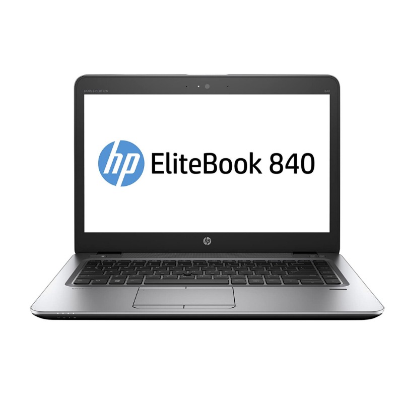  HP EliteBook 840 G4 – i5, 8GB, 256GB SSD, 14